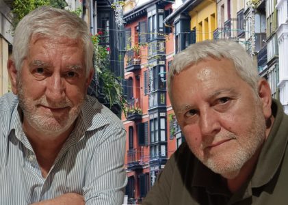 Julio Criado y su visita al País Vasco