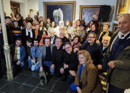 XVII Encuentro Oretania de Poetas