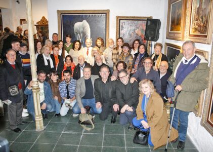 Imás Tv y el Grupo Oretania